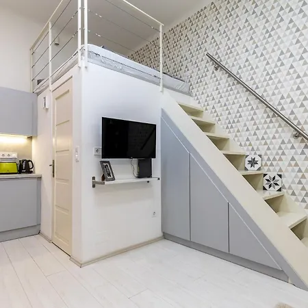 Apartment Star House *