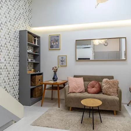 Appartement Star House Boedapest