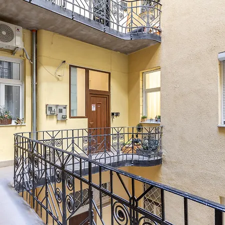 Appartement Star House Boedapest