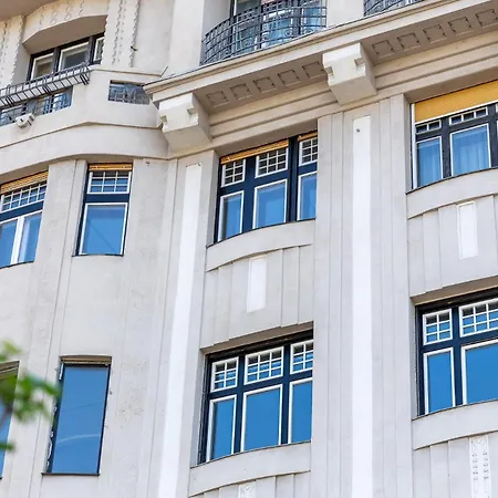 Apartament Star House Budapeszt